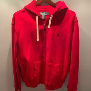 Polo Ralph Lauren Men’s signature Fleece Hoodie
